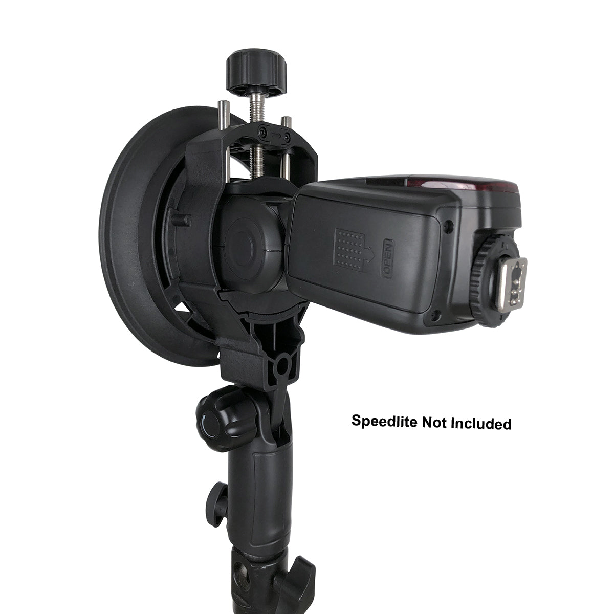 Visico BK Bowens Compatible Bracket  Universal &Extremely Versatile VS-BK