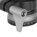 Vanguard LB-40S Low Profile Ball Head Aluminium with QS-45H Quick Release Plate