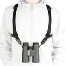 Vanguard VEO ED 10×42 Binocular Bundle with Digiscope Kit and Harness