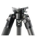 Vanguard Endeavor L 303CGM Carbon Fibre Shooting Tripod with GM-70 Rifle Clamp