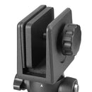 Vanguard Veo 2 PH-24WM Window Mount, 2-Way Pan Head & Arca-Compatible Quick Shoe
