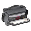 Vanguard VESTA Aspire 34 Grey 12L Camera Shoulder Bag with 14" Laptop Slot