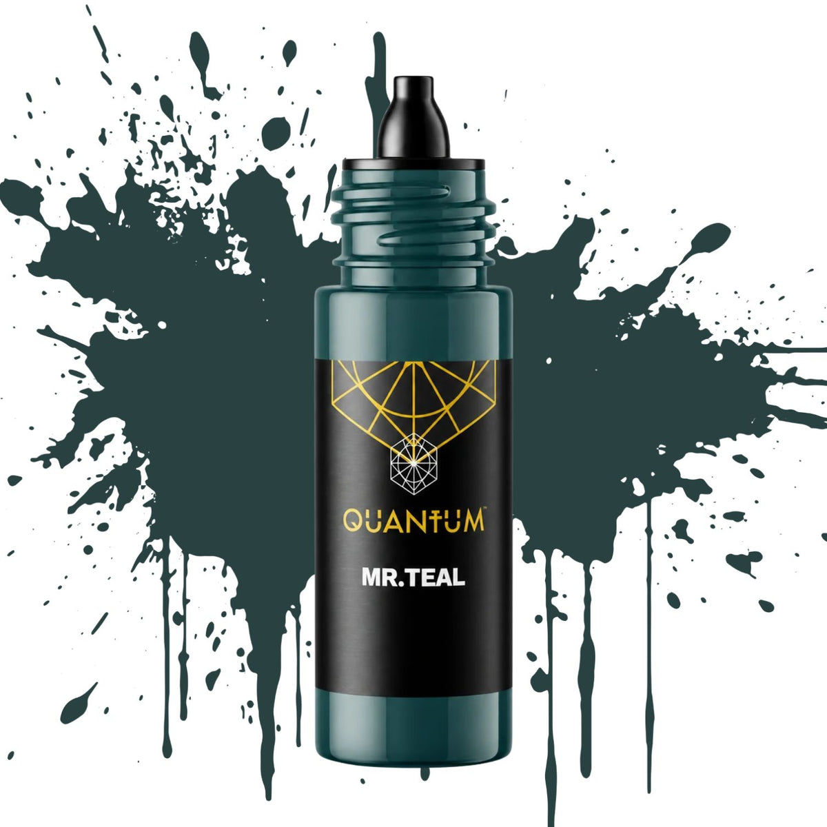 Quantum Ink - 1oz Mr. Teal (30ml)