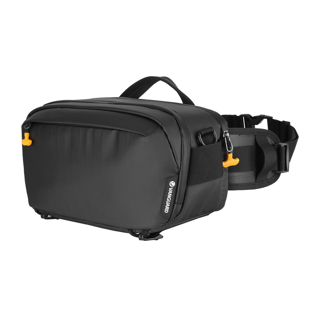 Vanguard Alta Adventure W4L 4L Camera Sling & Waist Bag - Black