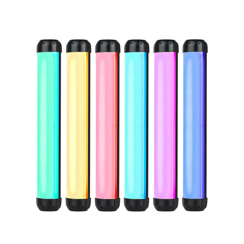 Viltrox K21 Compact Handheld RGB 8W LED Light Stick w/Built-in Magnet