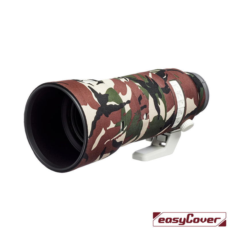 easycover Lens Oak for Sony FE 70-200 F2.8 GM OSSII (Green Camouflage)