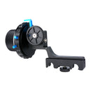 E-Photographic F4 Manual Follow Focus Motor for DSLR and Mirrorless Cameras