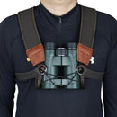 Vanguard VEO Optic Guard H DeLux Binocular & Camera Harness Quick Release - Green