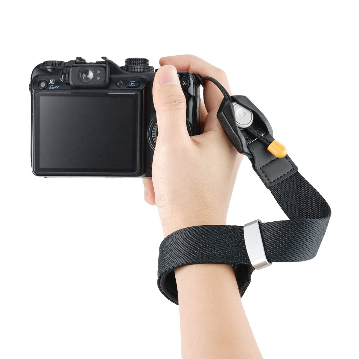 Vanguard Connect Wrist Strap with Quick Release System for Cameras & Binoculars