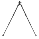 Vanguard EQ-Precision 3QS A Aluminium Gun Bipod with Ball Head & Pic Rail Adapter (33–69cm)