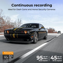 K&F Concept 64GB Micro SD Card U3/V30/A1 With SD Adapter-KF42.0012