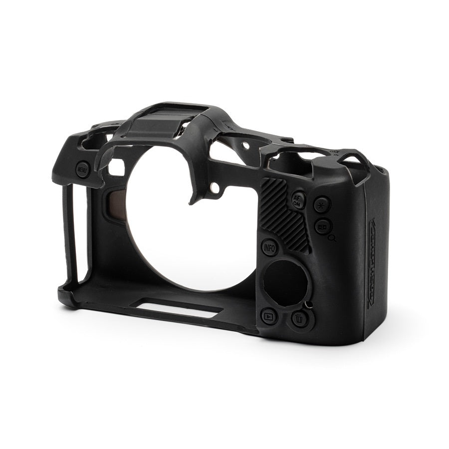 easyC Silicon Case-Canon R8 - ECCR8BK