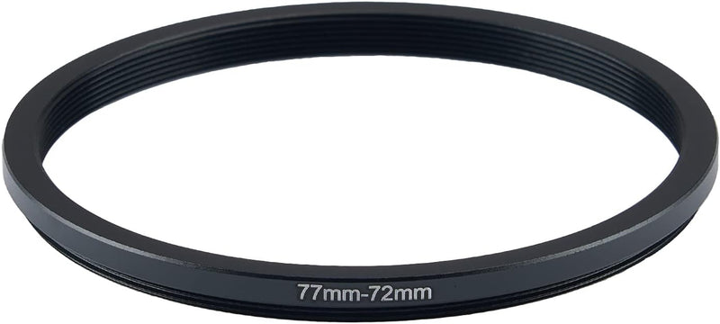 E-Photo 77-72mm Step-Down Adapter Ring