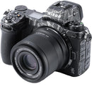 Viltrox 40mm f/2.5 STM AF Full Frame Prime Lens for Nikon Z-Mount