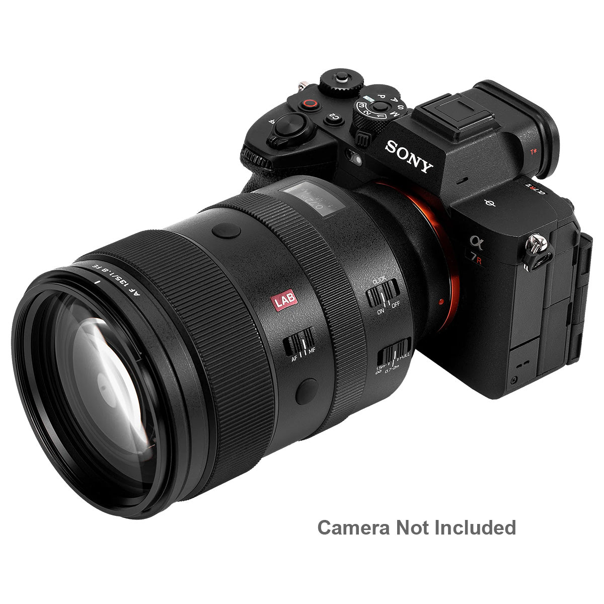 Viltrox AF 135mm F1.8 LAB Full-Frame True PRO Prime Lens for Sony E-Mo