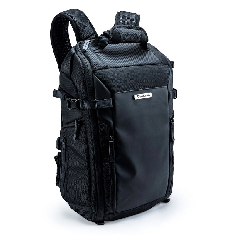 Vanguard Durable Polyester VEO Select 45 BFM BK Professional Backpack-Black