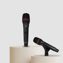 CKMOVA High-Quality Handheld Vocal Dynamic Cardioid Microphone - DVM10