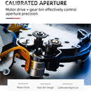 Viltrox AF Adapter for Nikon F Lenses to M4/3 Olympus and Panasonic VL-NF-M1