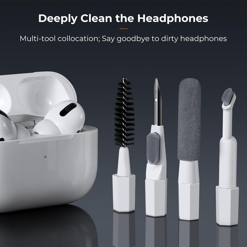 K&F Concept 20-in-1 Cleaning Kit-Computers, Earphones, iPad, iPhone & more