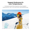 K&F Concept Dual GOPRO Hero 9/10/11/12 Batteries + Charger