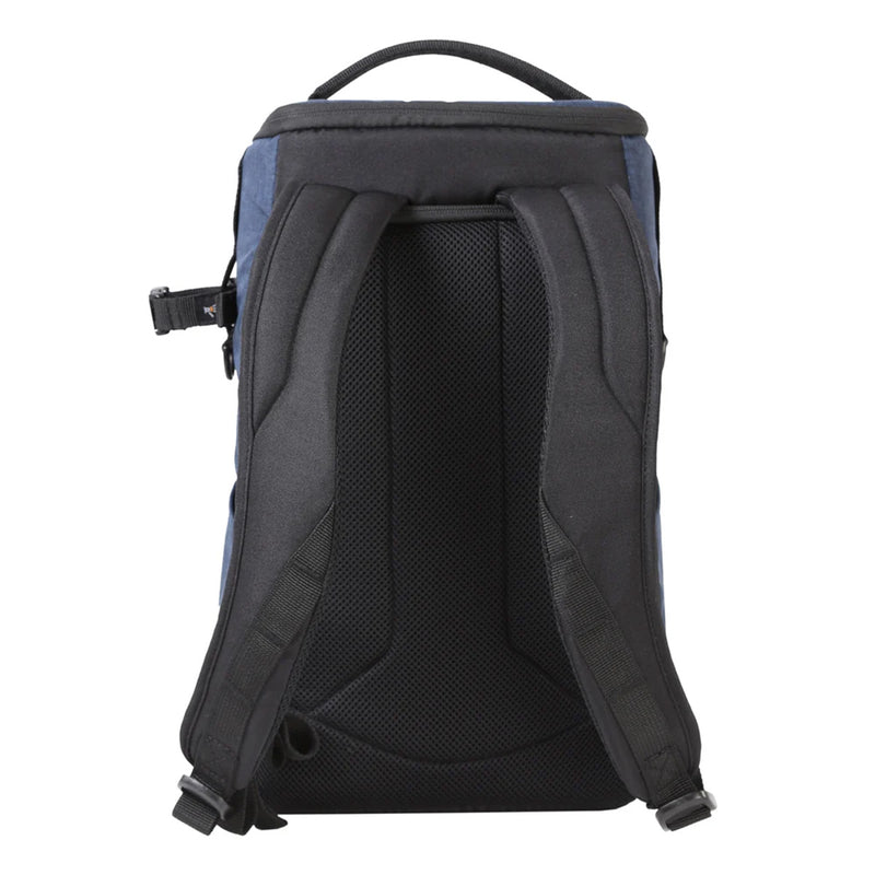 Vanguard Vesta Aspire 41 NV Lightweight, Rear-Access Camera Backpack - Navy