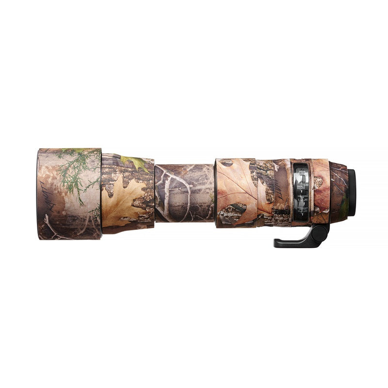 easyCover Lens Oak Protective Sleeve for Sigma 150-600mm DG HSM-Contemporary True Timber Camouflage