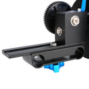 E-Photographic F1 Manual Follow Focus Motor for DSLR and Mirrorless Cameras