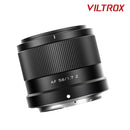 Viltrox AF 56mm f/1.7 Z STM Prime Lens for Nikon Z-Mount APS-C Cameras