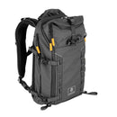 Vanguard VEO Active 42M Grey Camera Backpack, USB Charger Connector