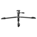 Vanguard Vesta GO 234AP G2 Aluminium Travel Tripod with VEO PH-24 Pan Head