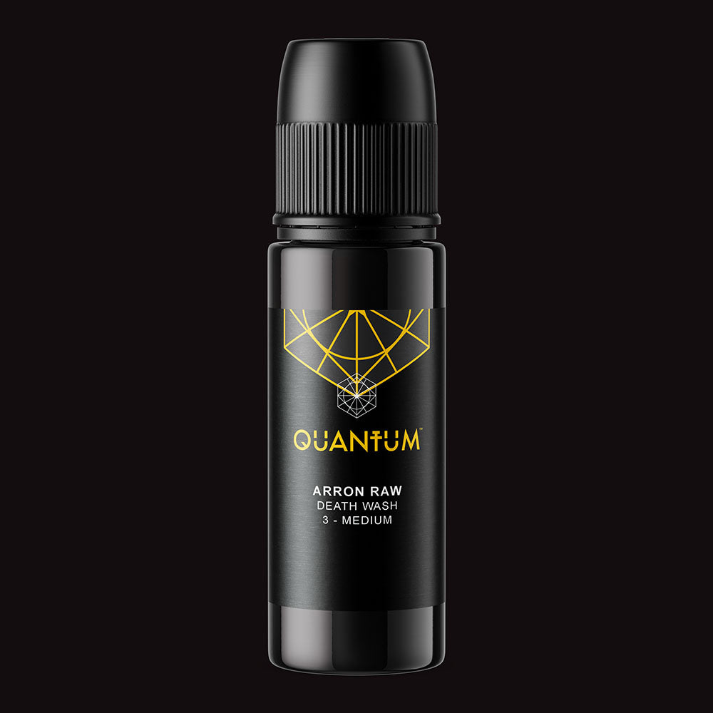 Quantum Ink - 1oz Death Wash Full Set