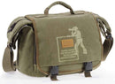 Jenova Military Series Professional Camera Messenger Sling Bag-Small-01307