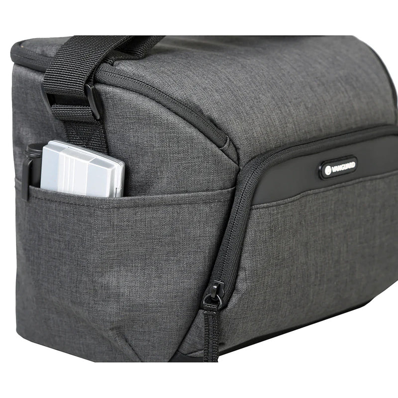 Vanguard VESTA Aspire25, 9 Litre Shoulder Bag-Inner Dimensions 26x17x21cm Grey