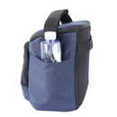 Vanguard VESTA Aspire 34 Navy 12L Camera Shoulder Bag with 14" Laptop Slot
