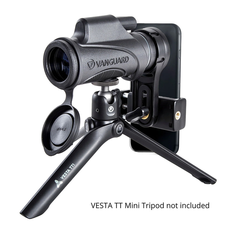 Vanguard Vesta 8320M Monoc Digiscoping Kit w/Bluetooth&Smartphone Adapter