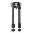 Vanguard EQ-Precision 2ARCA Carbon Fibre Gun Bipod with Arca Mount (36.5cm)