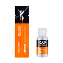 K&F Concept 10 X 24mm Full Frame Camera Sensor Cleaning Swab Kit + 20ml Cleaning Fluid