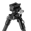 Vanguard EQUALIZER 1 ARCA C Carbon Fibre Shooting Support Stand with Arca Mount