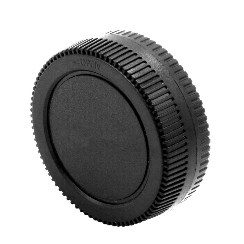 E-Photo Lens & Body Cap-Canon DSLR