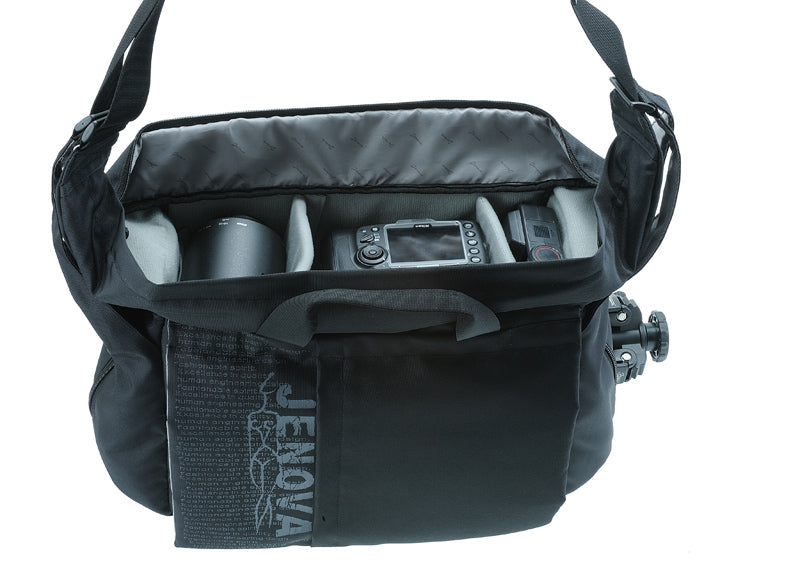 Jenova Professional or Enthusiast Messenger Series Camera Bag Large - 91275