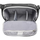 Vanguard VEO Metro S4L - 4 Litre Camera Shoulder Bag - Black