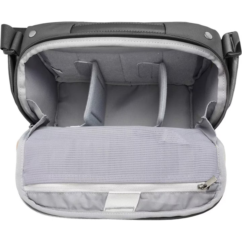 Vanguard VEO Metro S4L - 4 Litre Camera Shoulder Bag - Black