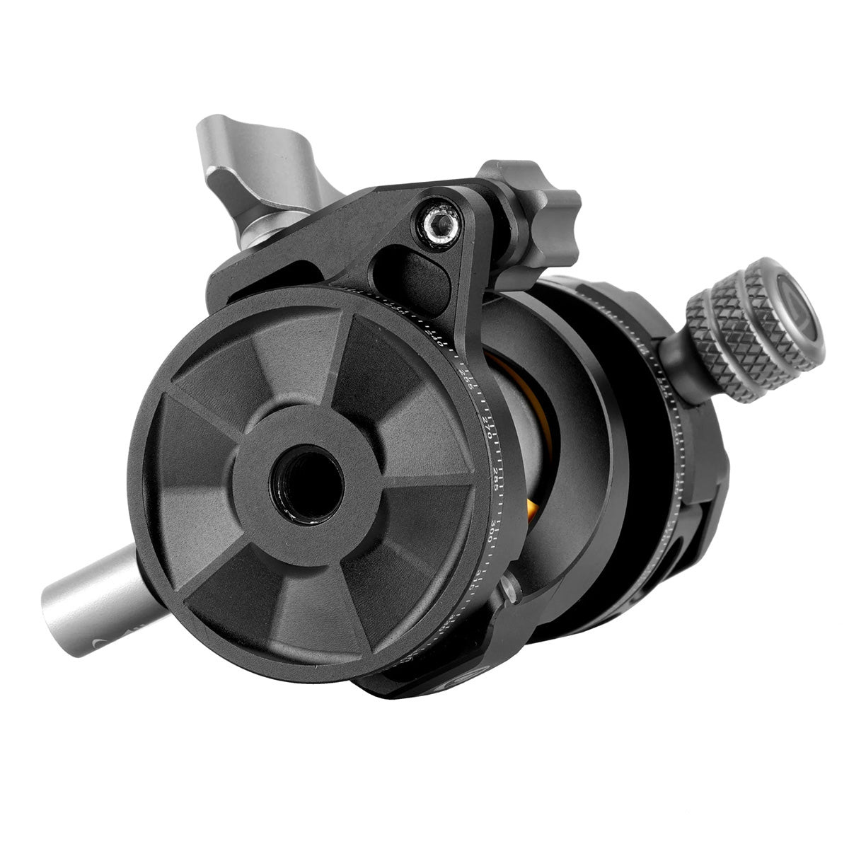 Vanguard LBP-50S Low Profile Ball Head Arca Compatible 20kg Load