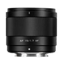 Viltrox AF 15mm f/1.7 "Air" Series Prime Lens Compatible with FUJIFILM XF Mount