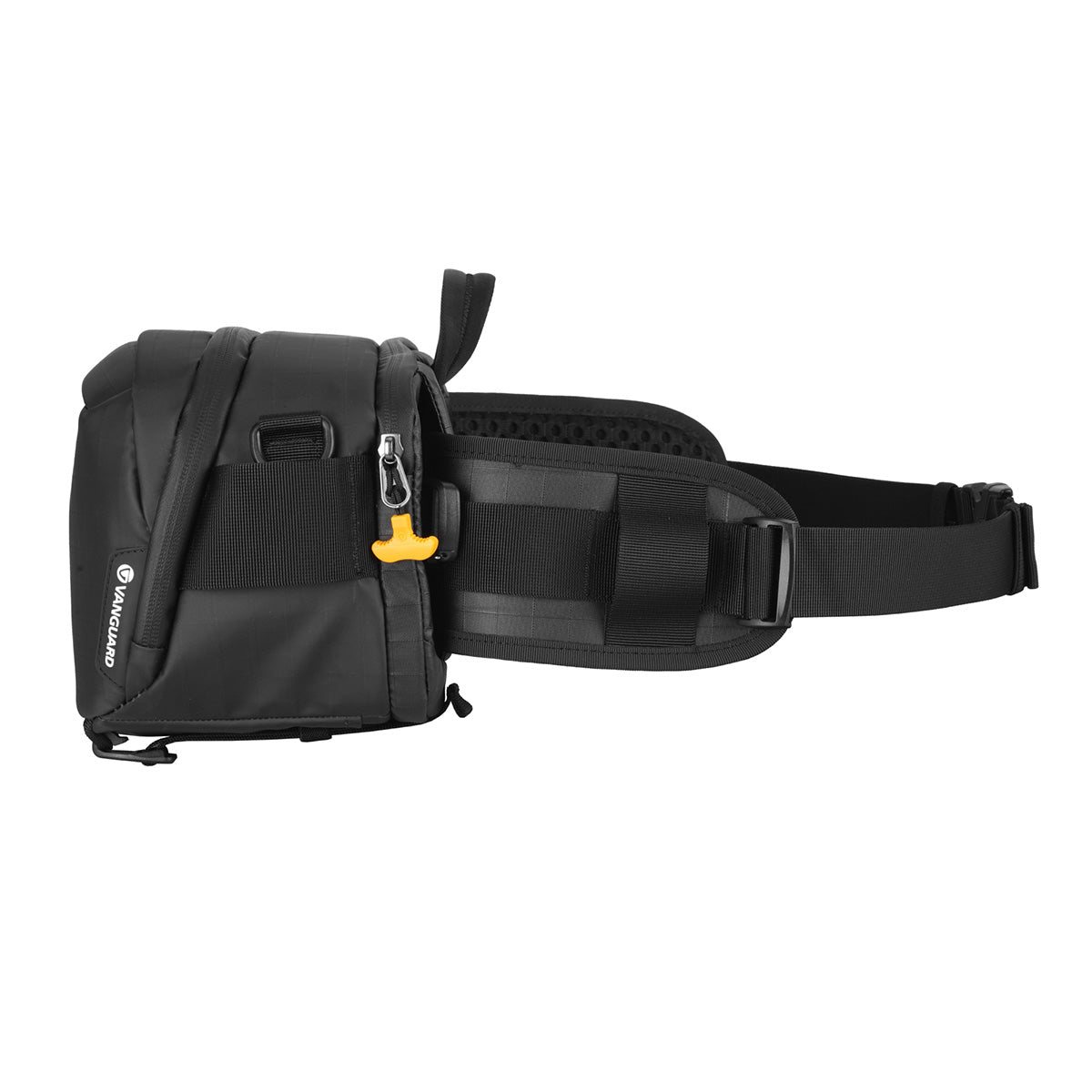 Vanguard Alta Adventure W4L 4L Camera Sling & Waist Bag - Black