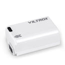 Viltrox TNP-FW50 1030mAh Lithium Replaceable Battery with USB-C Charging for Sony Cameras