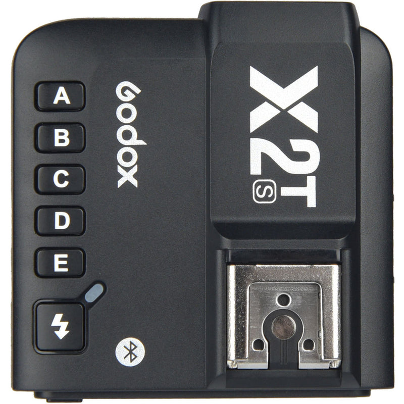 Godox X2TS 2,4 GHz Transmitter and/or Receiver  for Sony Mirrorless & DSLR Cameras