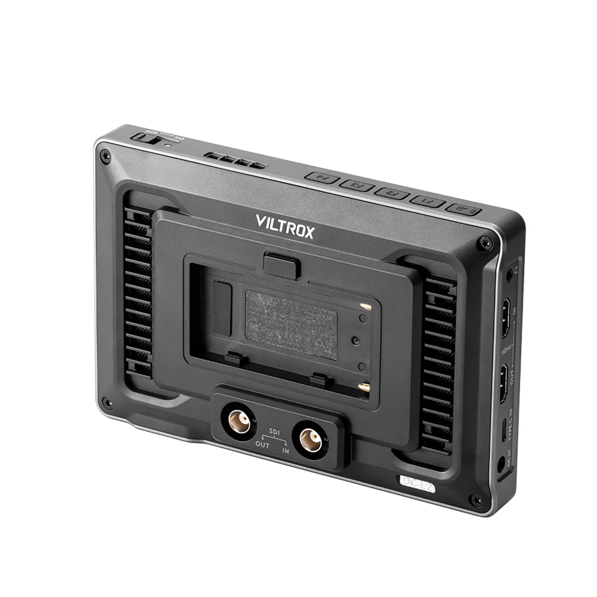 Viltrox DC-L2 7" 4K HDMI/SDI On-Camera Touchscreen Monitor with 3D LUT & Gyroscope