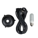 DÖRR Dual 601 Watt Professional Studio Kit with Trigger Set for Canon - 371264