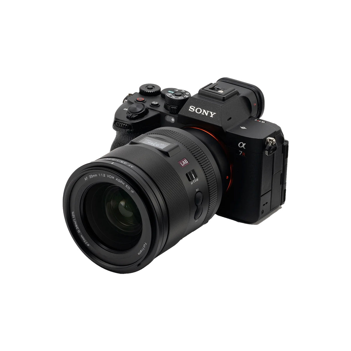 Viltrox AF 35mm F1.2 LAB Full-Frame Lens for Sony E-Mount